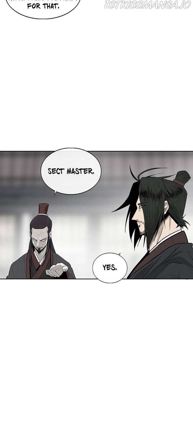 Read Legend Of The Northern Blade EN Manga Online
