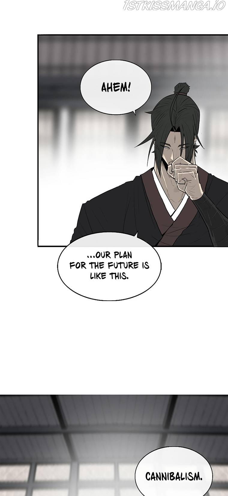 Read Legend Of The Northern Blade EN Manga Online