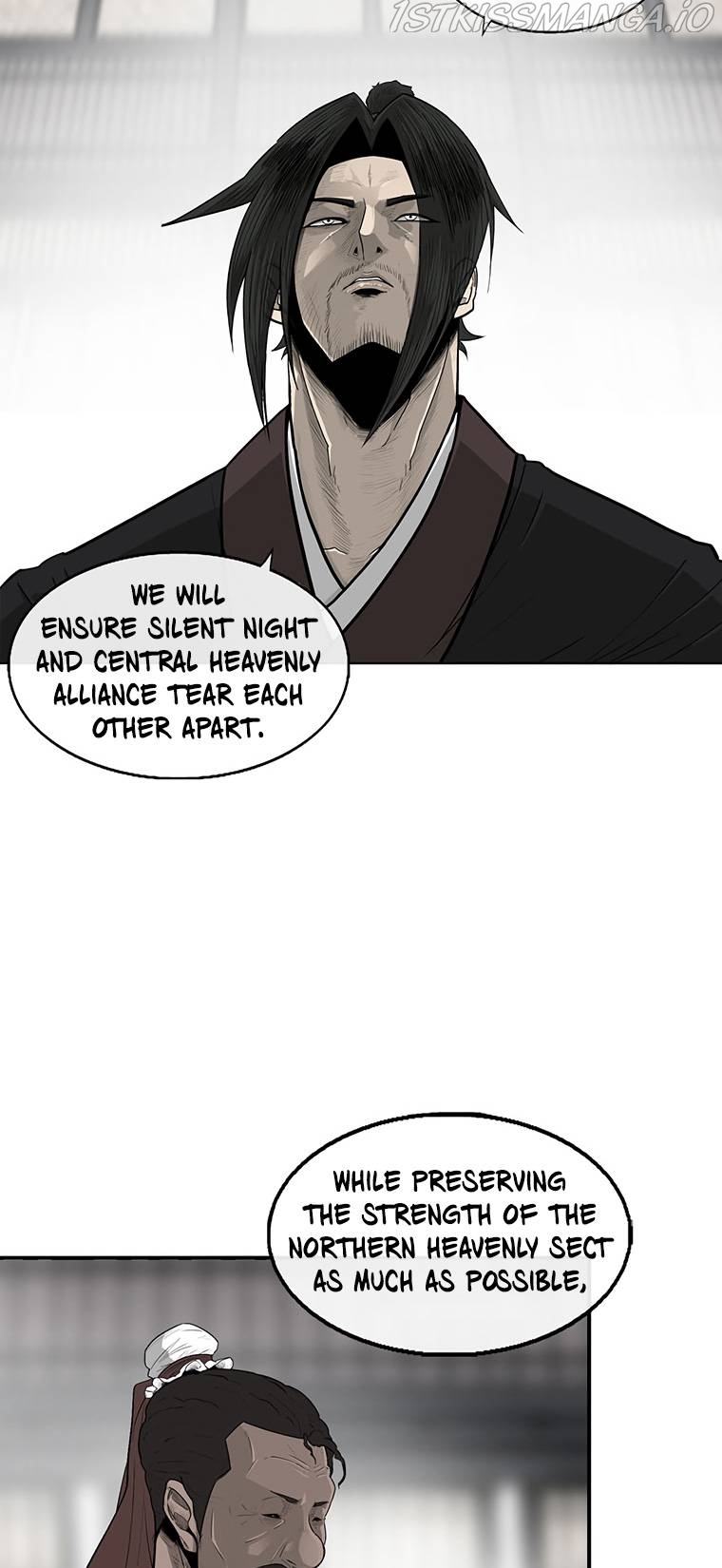 Read Legend Of The Northern Blade EN Manga Online