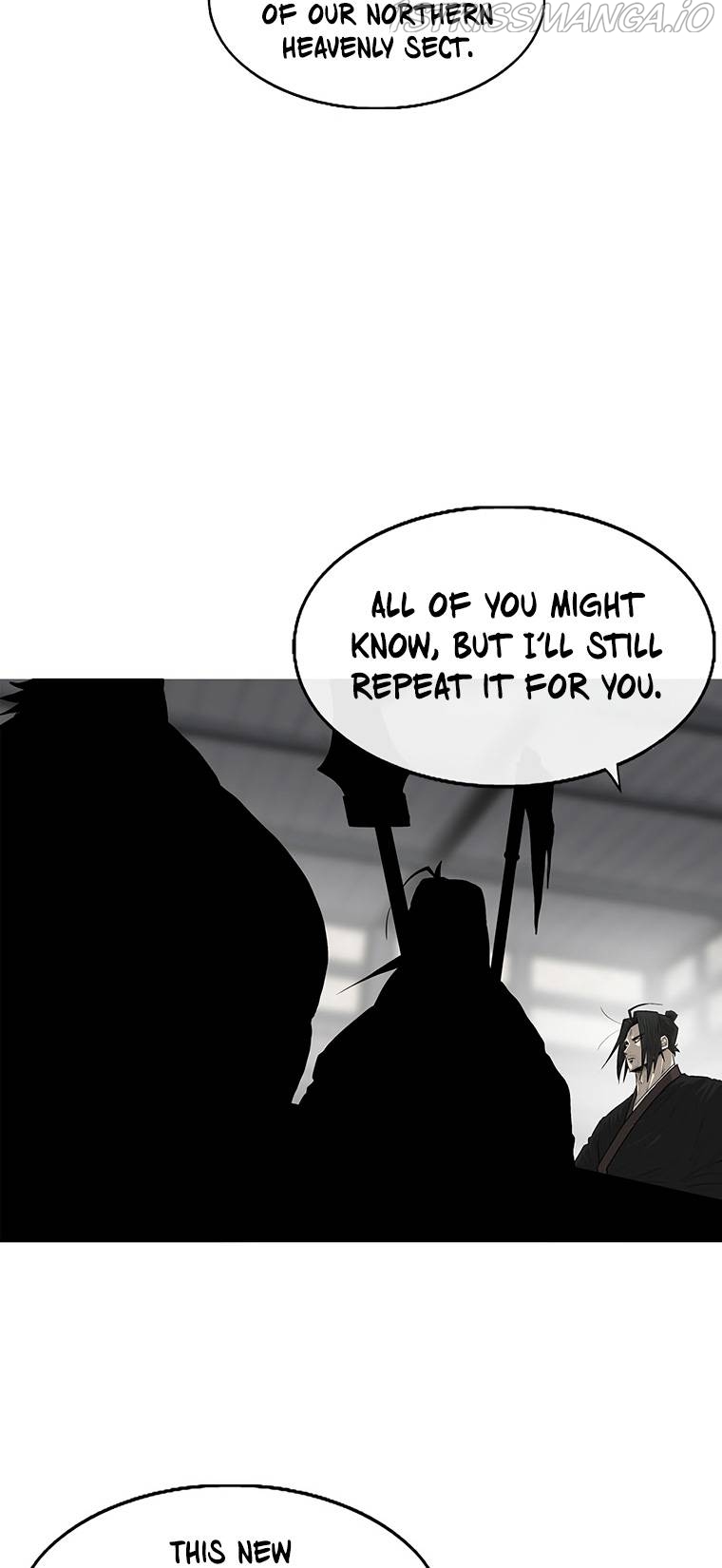 Read Legend Of The Northern Blade EN Manga Online