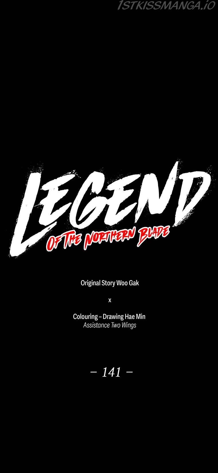 Read Legend Of The Northern Blade EN Manga Online