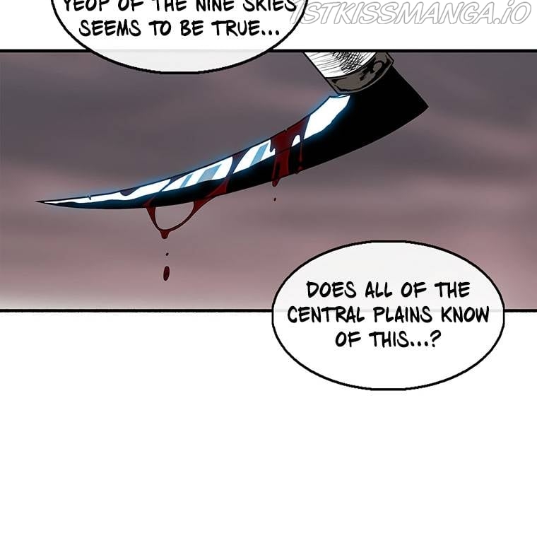Read Legend Of The Northern Blade EN Manga Online