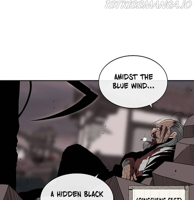 Read Legend Of The Northern Blade EN Manga Online