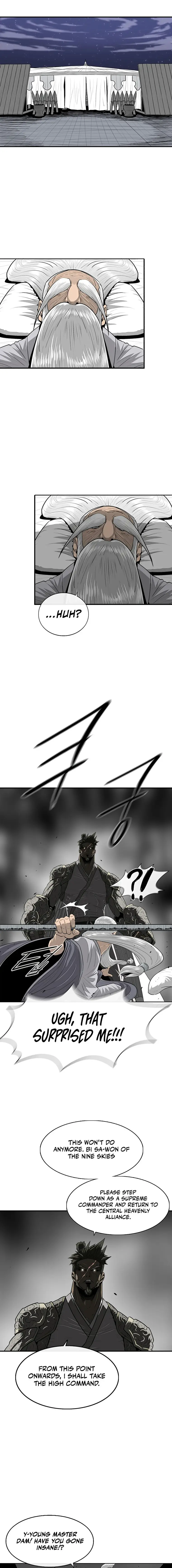 Read Legend Of The Northern Blade EN Manga Online