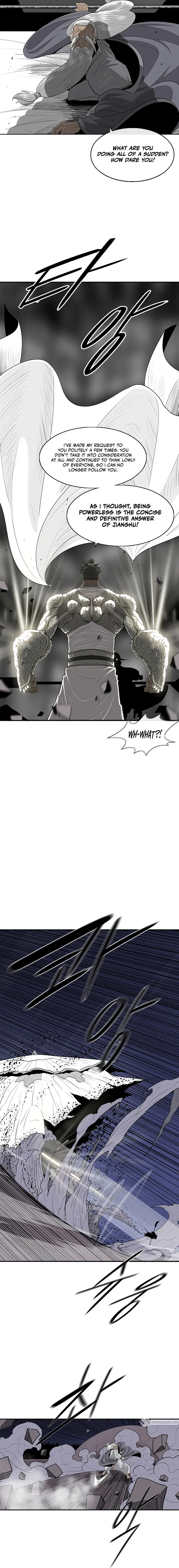 Read Legend Of The Northern Blade EN Manga Online