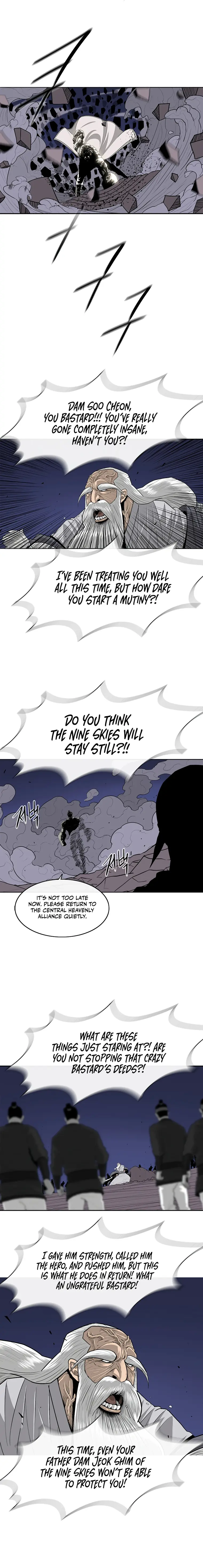 Read Legend Of The Northern Blade EN Manga Online