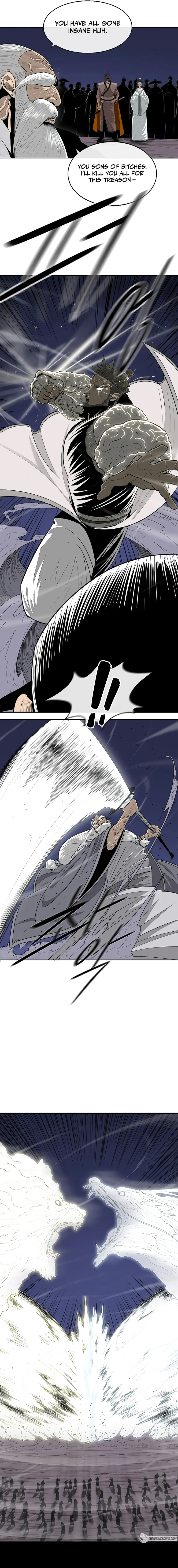 Read Legend Of The Northern Blade EN Manga Online