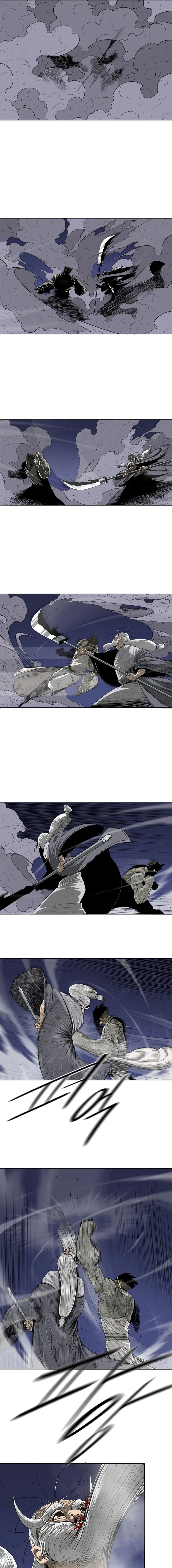 Read Legend Of The Northern Blade EN Manga Online