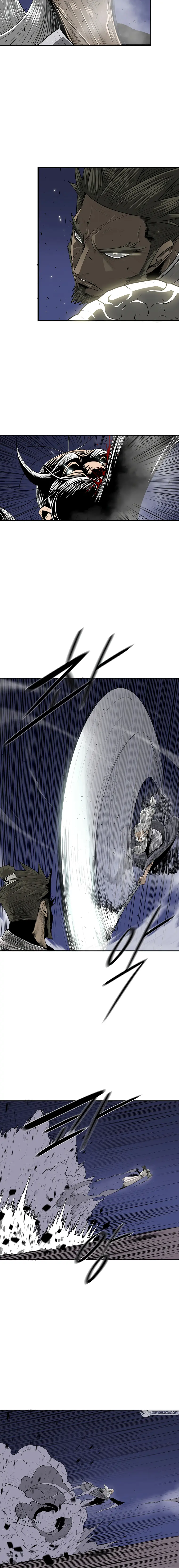 Read Legend Of The Northern Blade EN Manga Online
