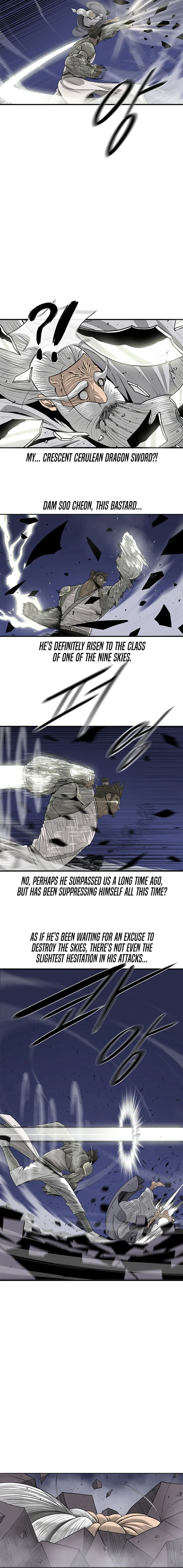 Read Legend Of The Northern Blade EN Manga Online