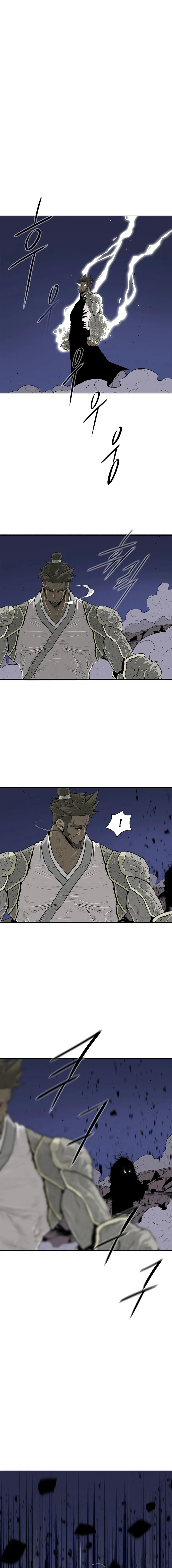 Read Legend Of The Northern Blade EN Manga Online