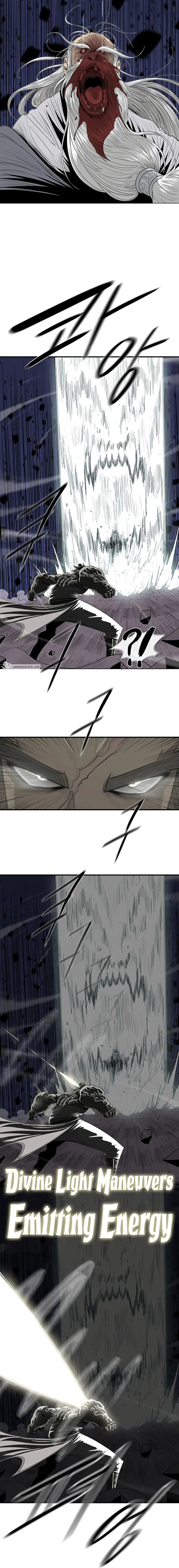 Read Legend Of The Northern Blade EN Manga Online