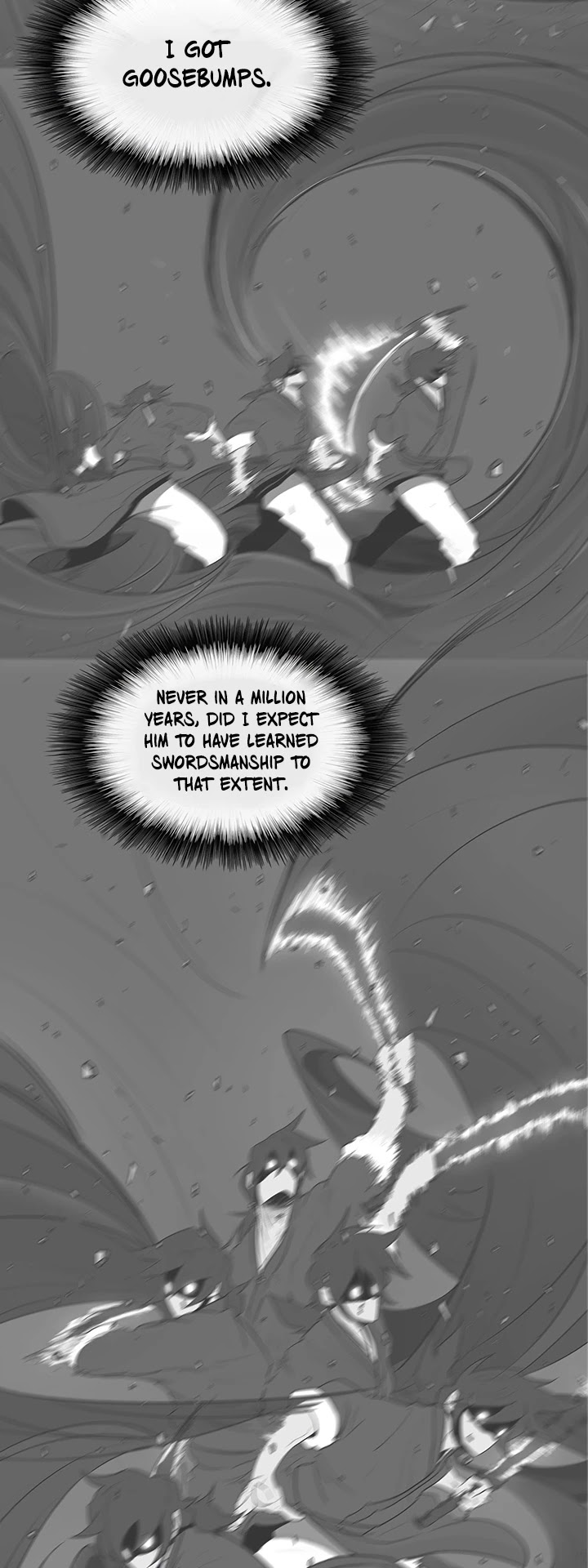 Read Legend Of The Northern Blade EN Manga Online