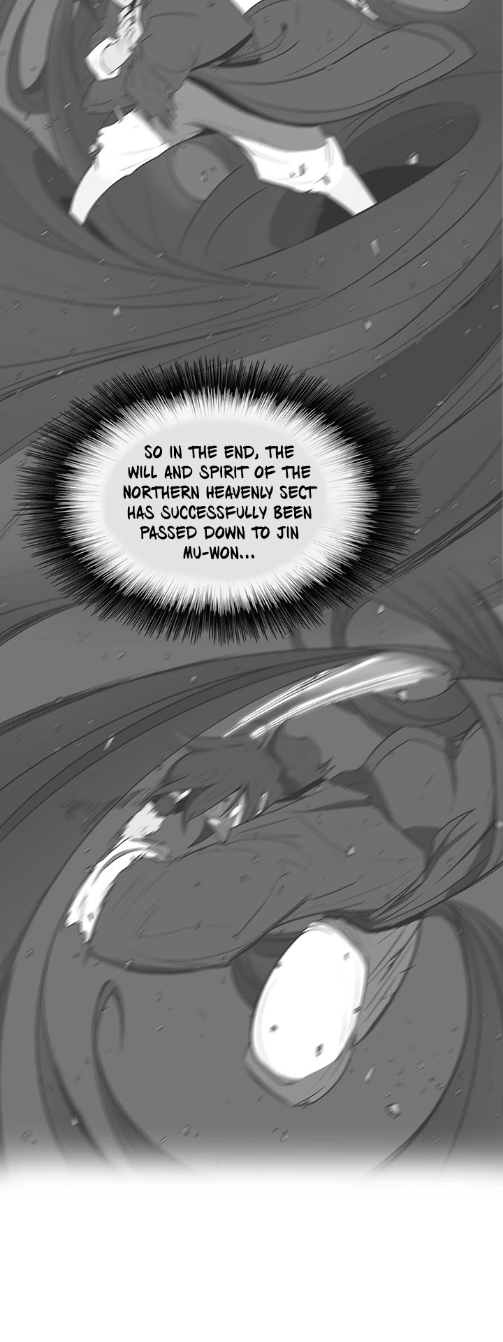 Read Legend Of The Northern Blade EN Manga Online