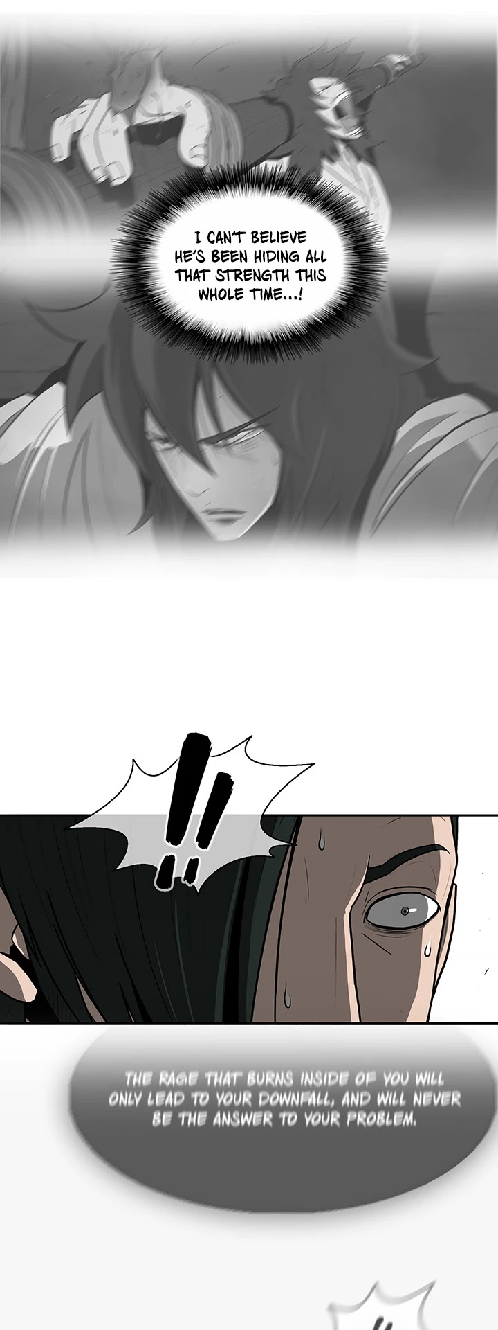 Read Legend Of The Northern Blade EN Manga Online