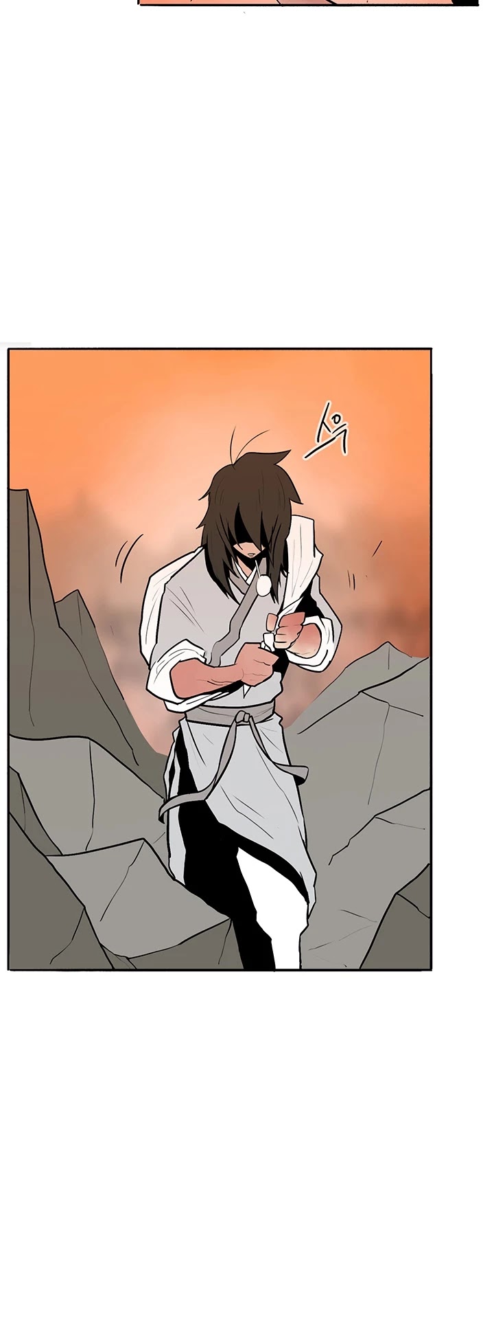 Read Legend Of The Northern Blade EN Manga Online