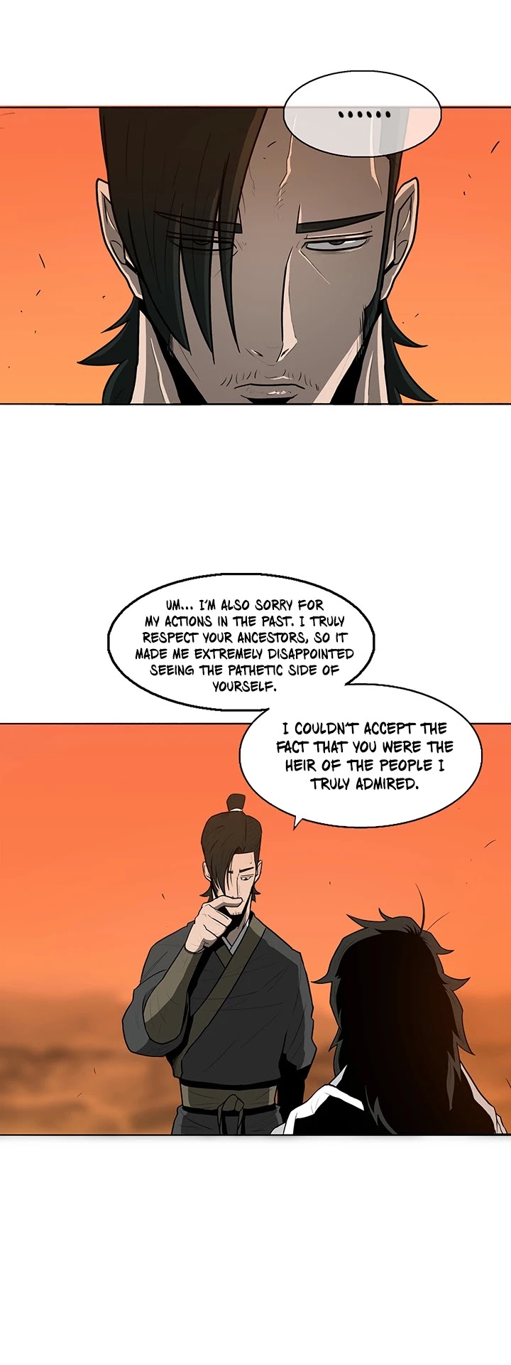 Read Legend Of The Northern Blade EN Manga Online