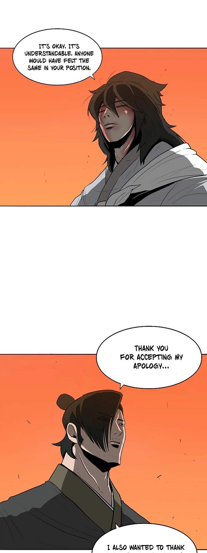 Read Legend Of The Northern Blade EN Manga Online