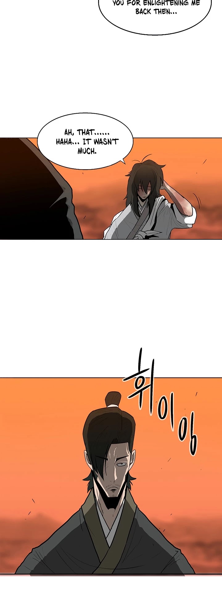 Read Legend Of The Northern Blade EN Manga Online