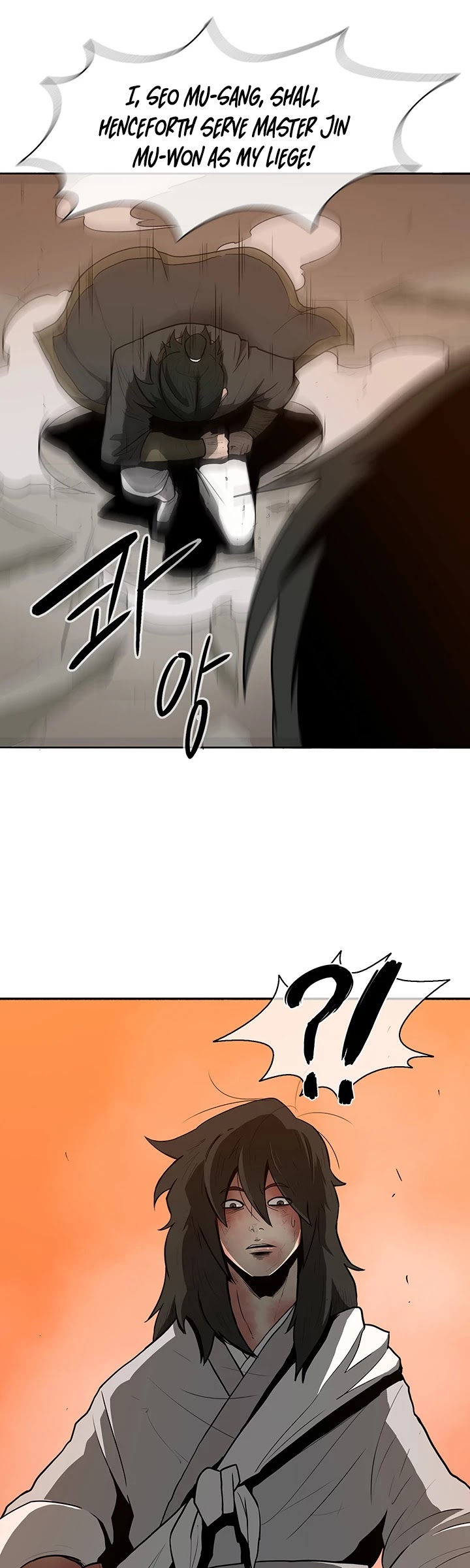 Read Legend Of The Northern Blade EN Manga Online