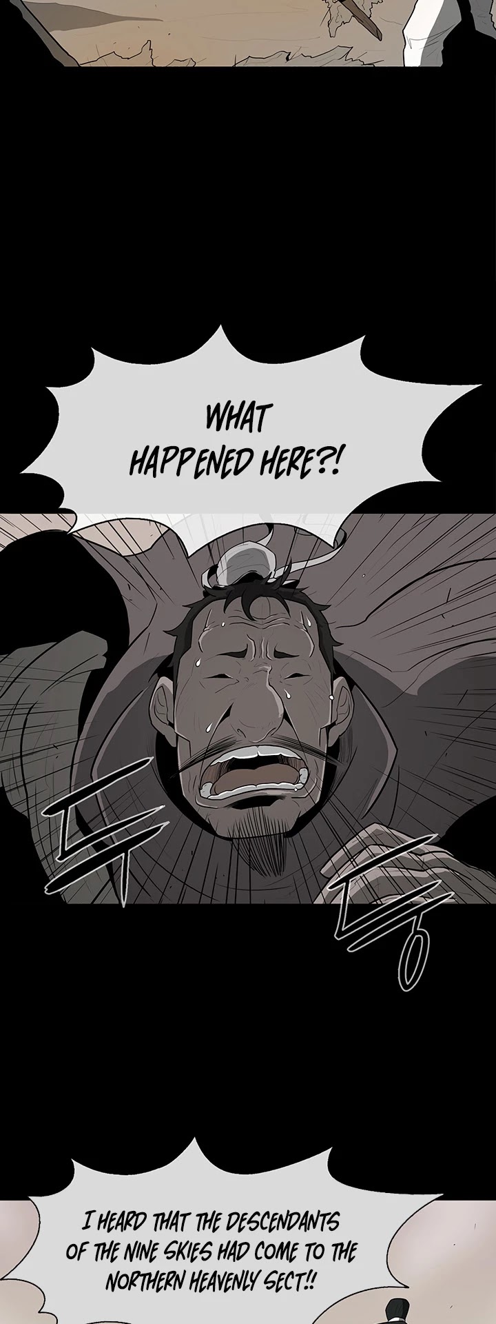 Read Legend Of The Northern Blade EN Manga Online