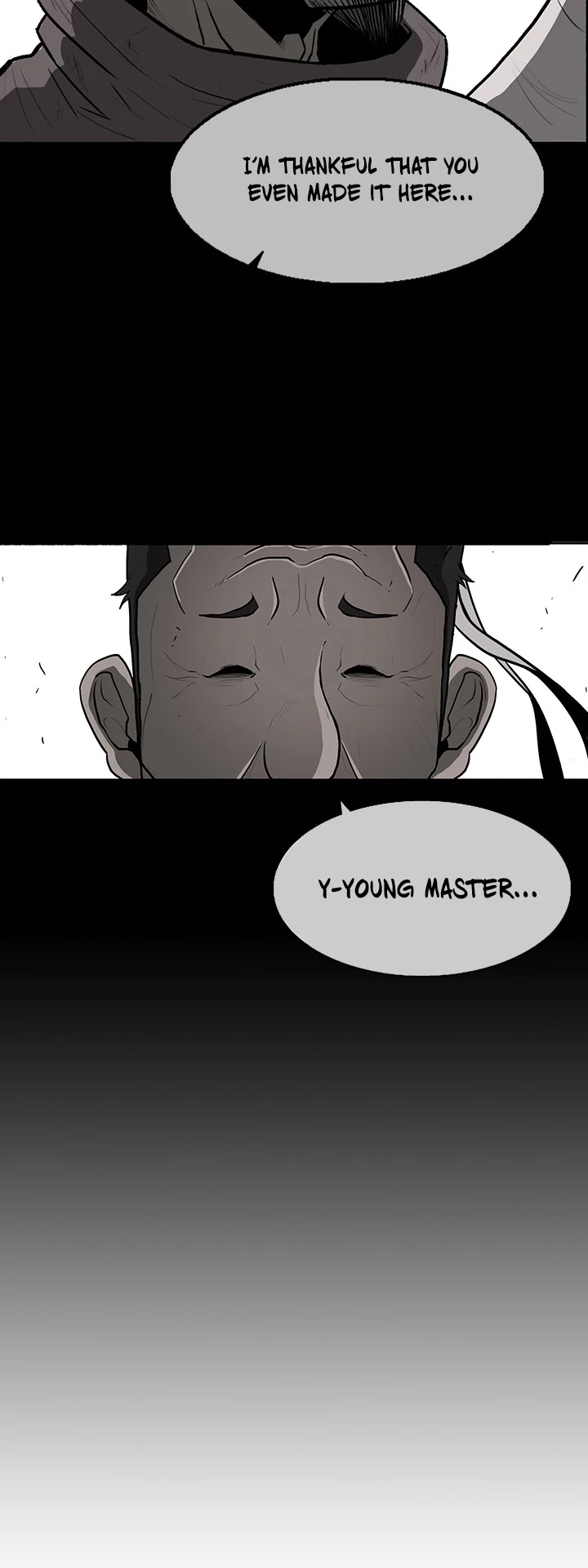 Read Legend Of The Northern Blade EN Manga Online