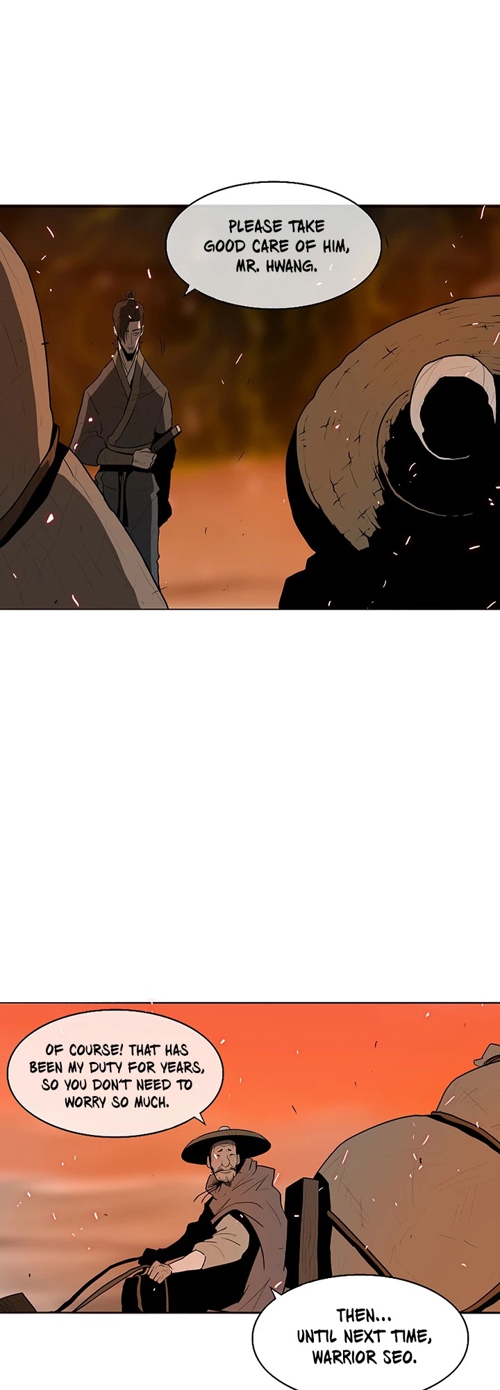 Read Legend Of The Northern Blade EN Manga Online