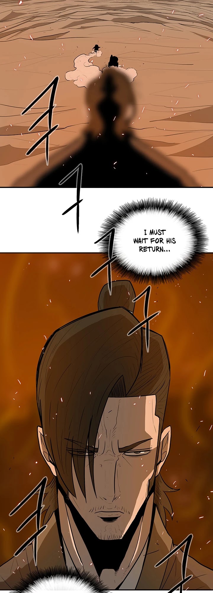 Read Legend Of The Northern Blade EN Manga Online
