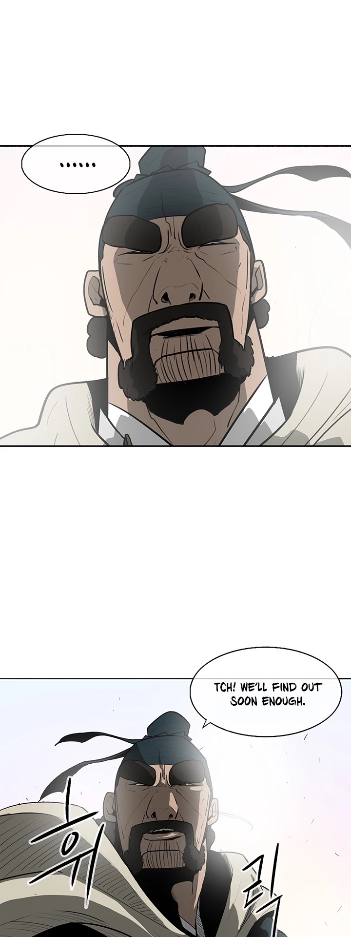 Read Legend Of The Northern Blade EN Manga Online
