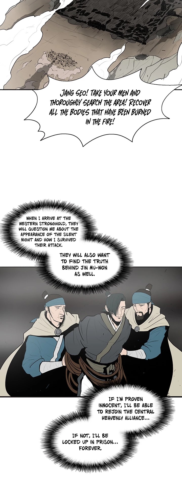 Read Legend Of The Northern Blade EN Manga Online