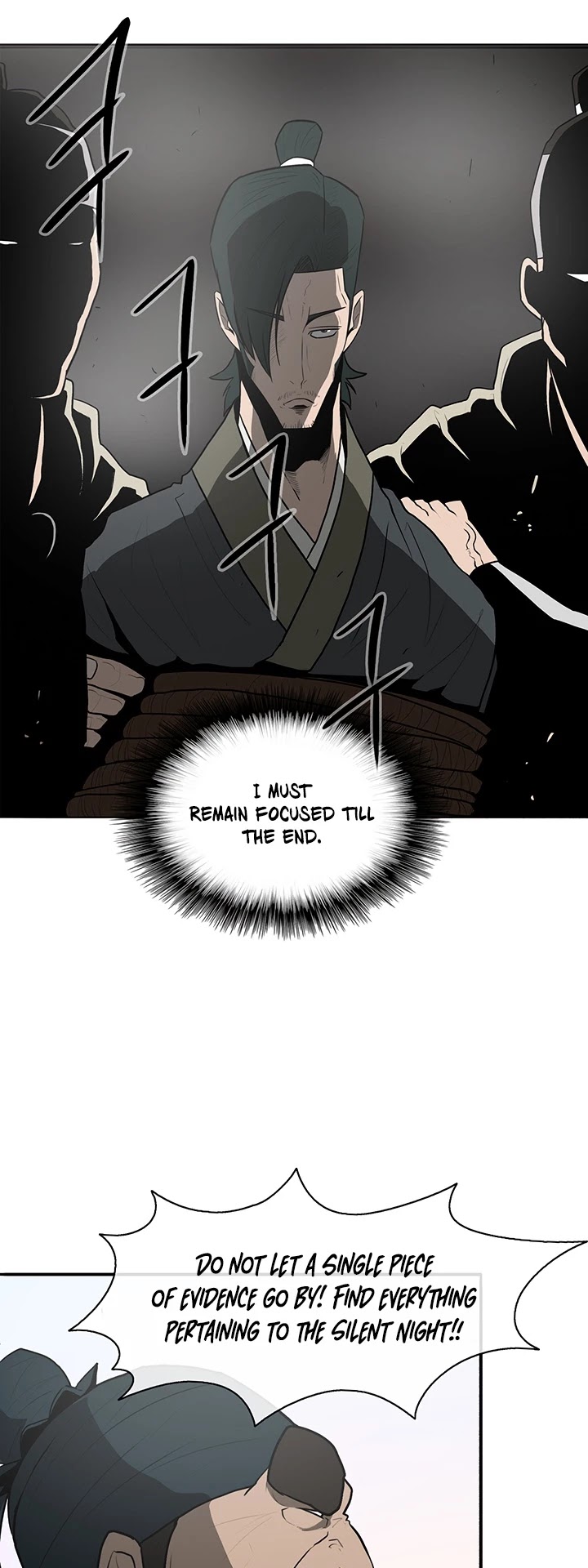 Read Legend Of The Northern Blade EN Manga Online