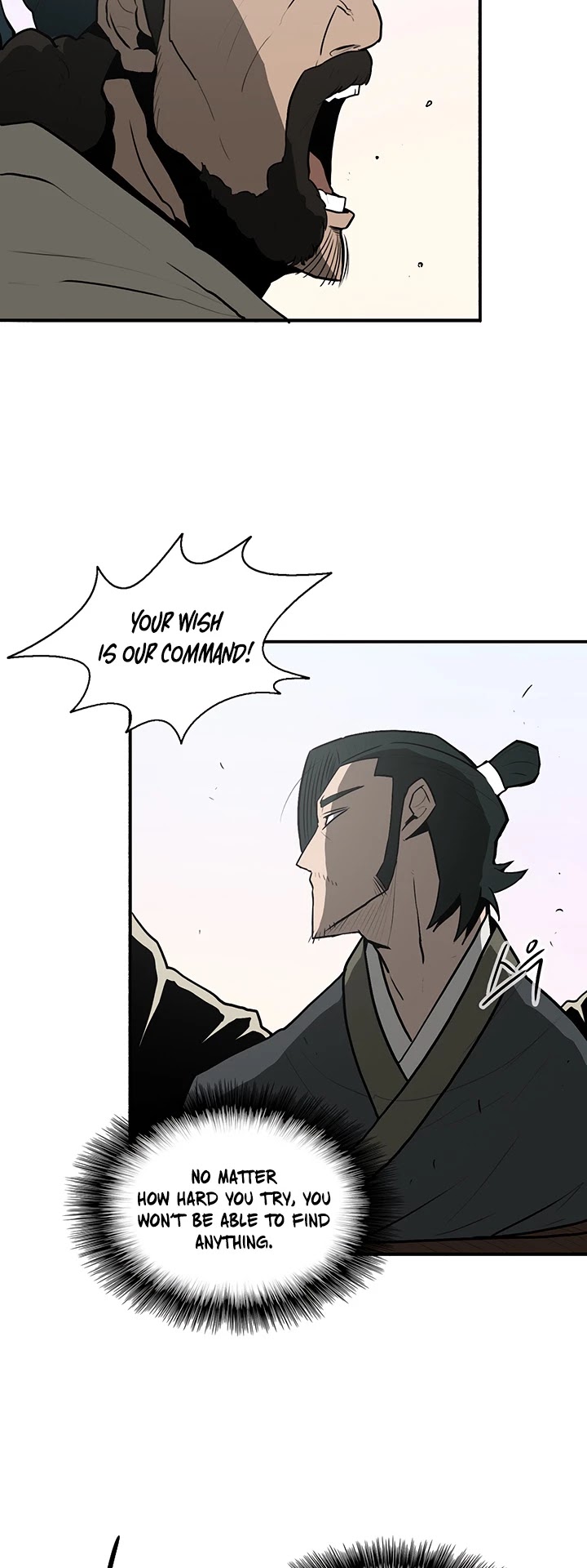 Read Legend Of The Northern Blade EN Manga Online