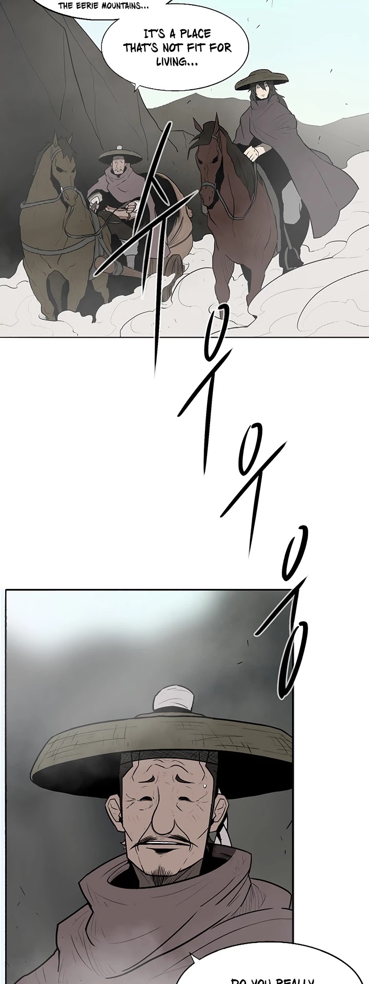 Read Legend Of The Northern Blade EN Manga Online
