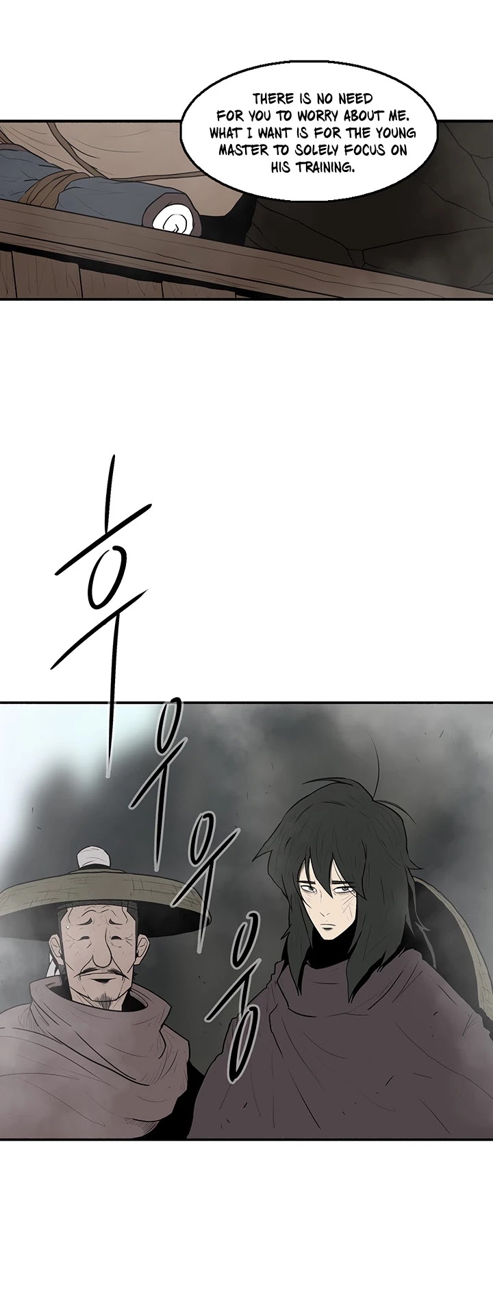 Read Legend Of The Northern Blade EN Manga Online