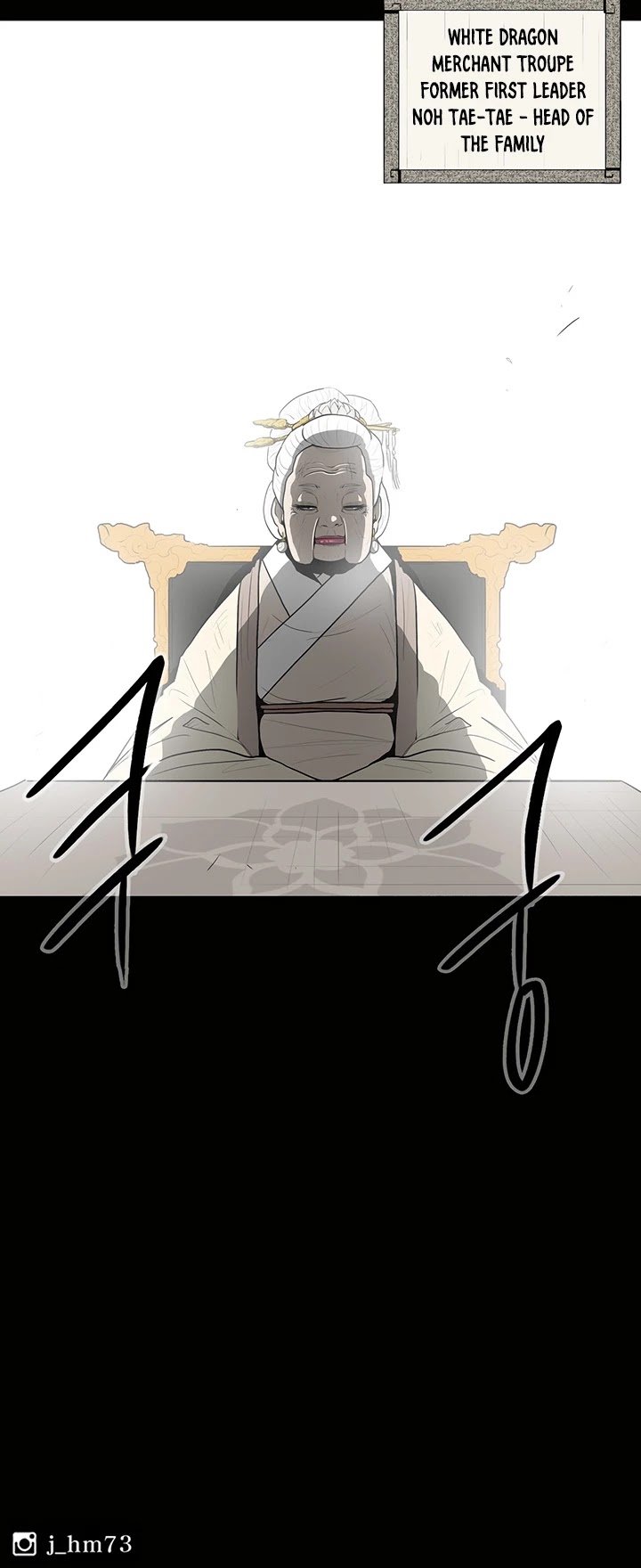 Read Legend Of The Northern Blade EN Manga Online