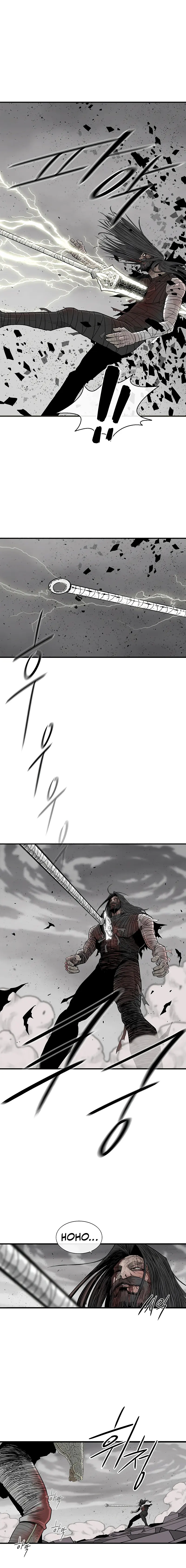 Read Legend Of The Northern Blade EN Manga Online