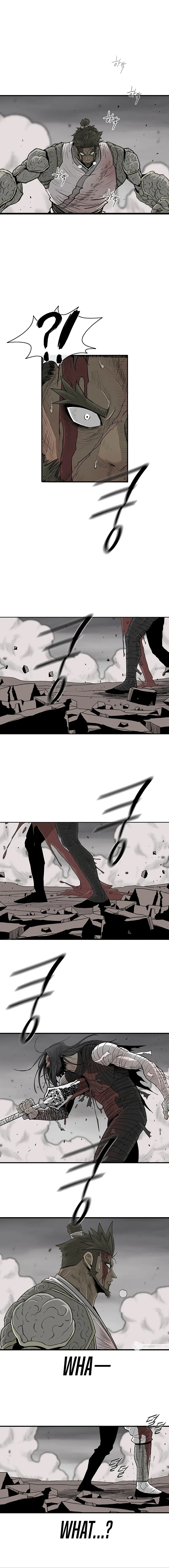 Read Legend Of The Northern Blade EN Manga Online