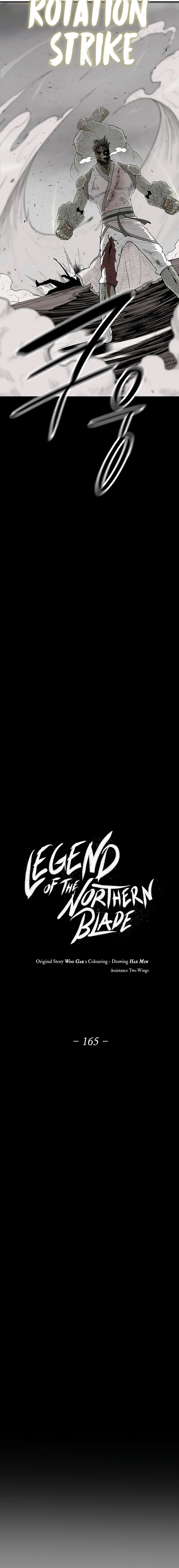 Read Legend Of The Northern Blade EN Manga Online