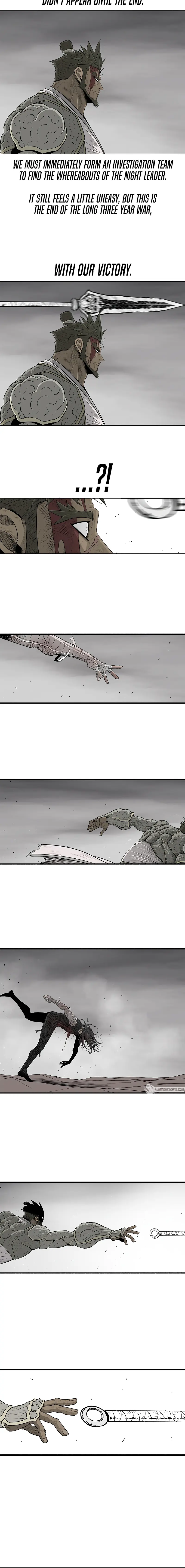 Read Legend Of The Northern Blade EN Manga Online