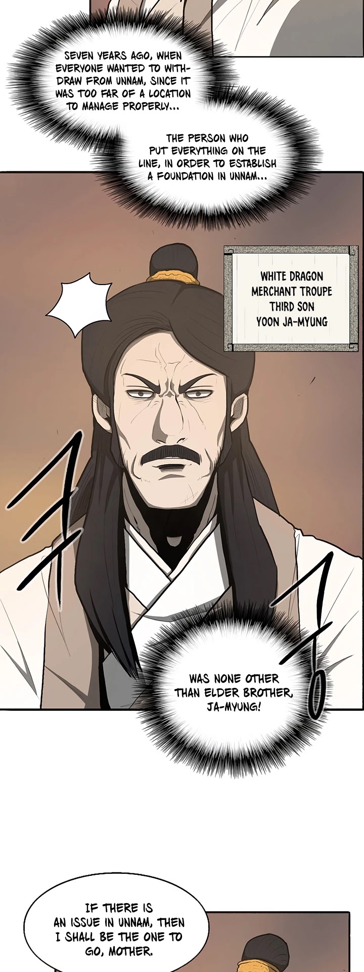 Read Legend Of The Northern Blade EN Manga Online