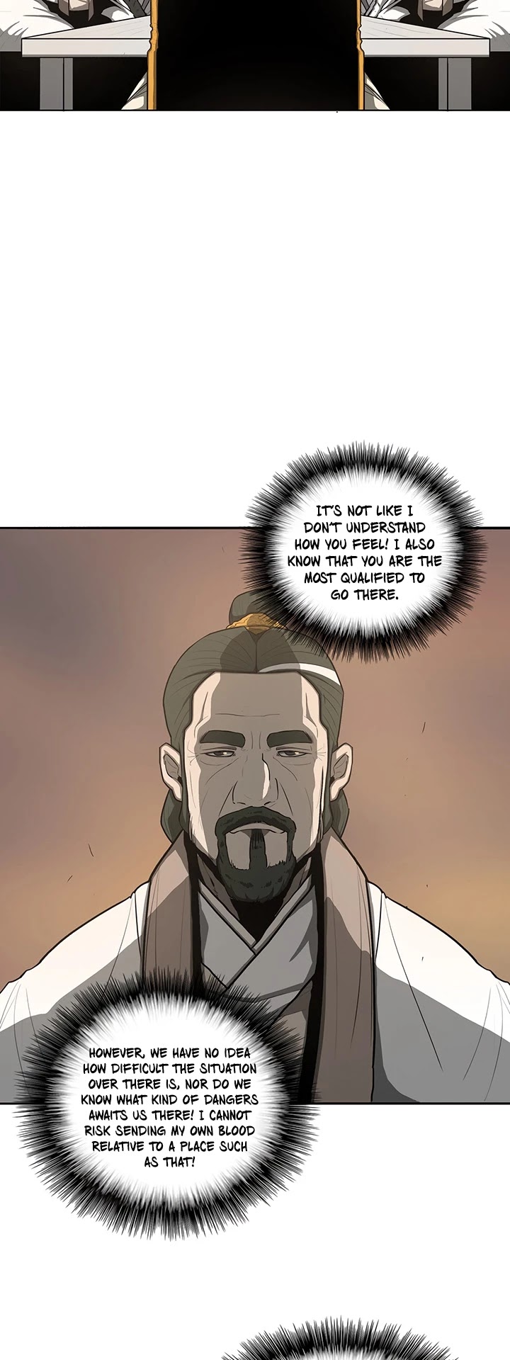 Read Legend Of The Northern Blade EN Manga Online