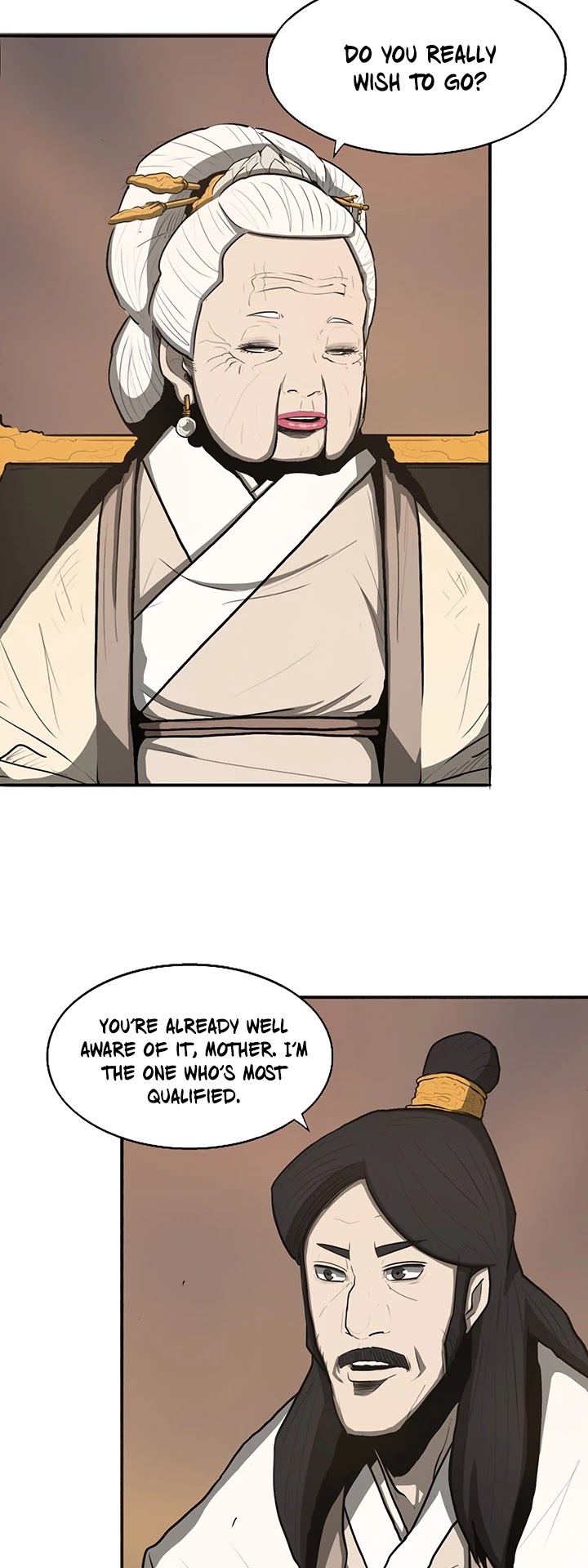 Read Legend Of The Northern Blade EN Manga Online