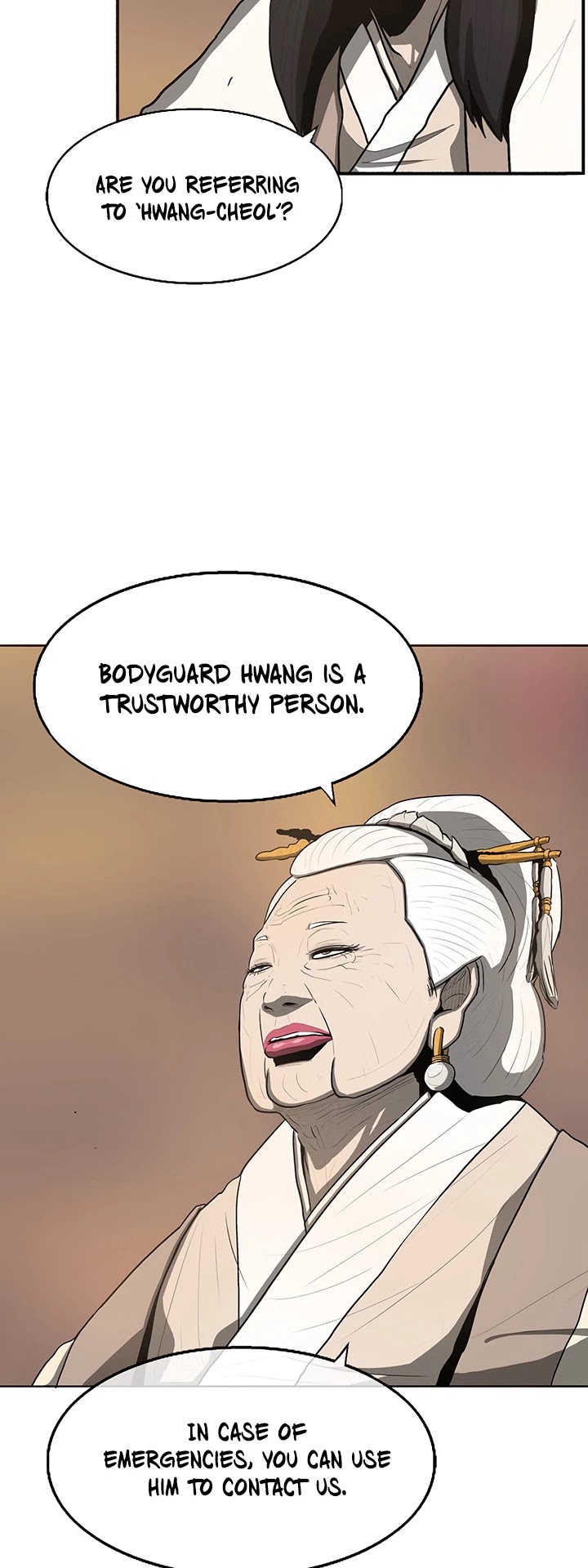 Read Legend Of The Northern Blade EN Manga Online