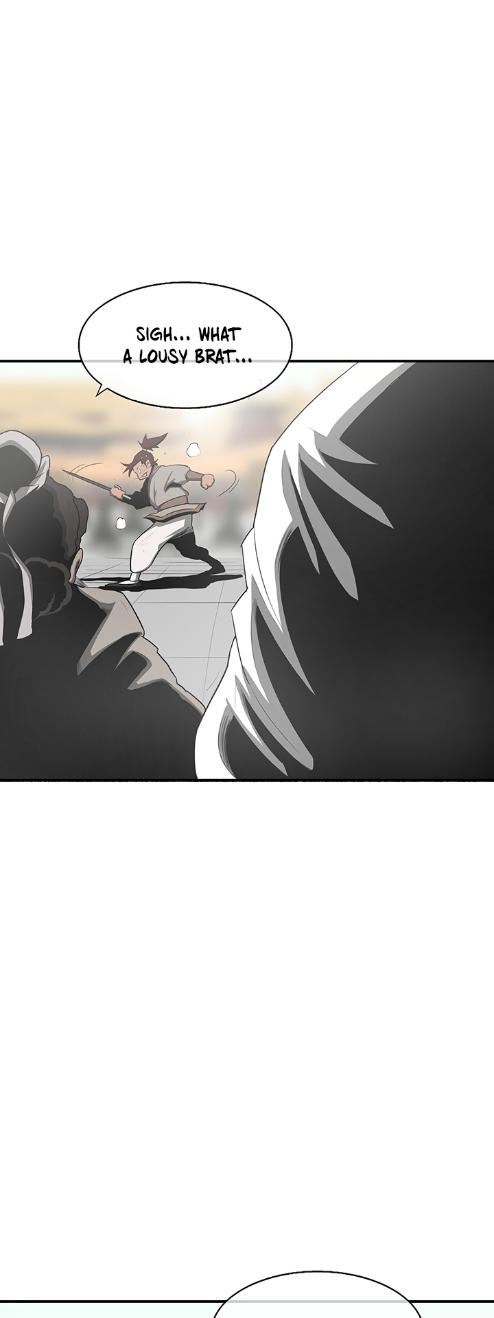 Read Legend Of The Northern Blade EN Manga Online