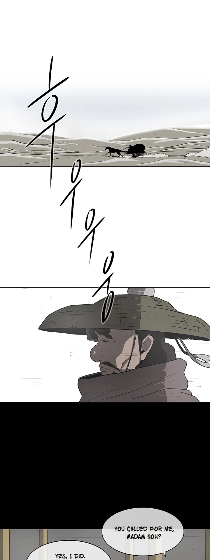Read Legend Of The Northern Blade EN Manga Online