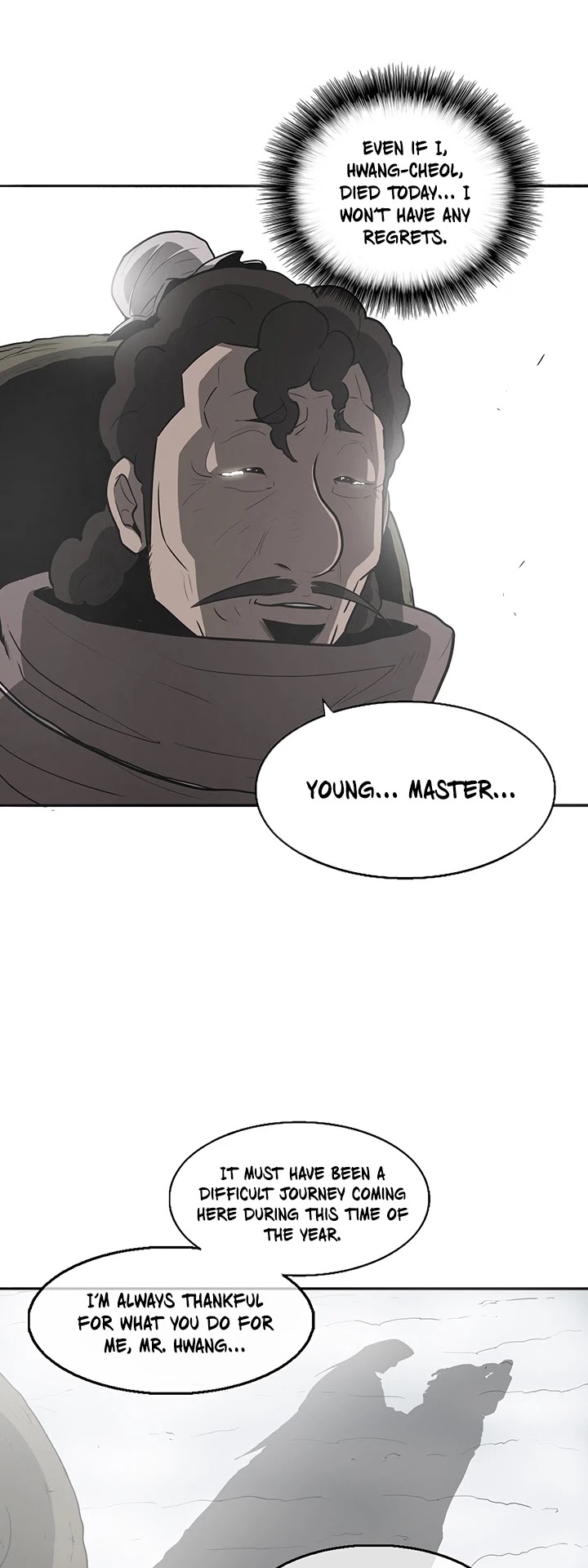 Read Legend Of The Northern Blade EN Manga Online