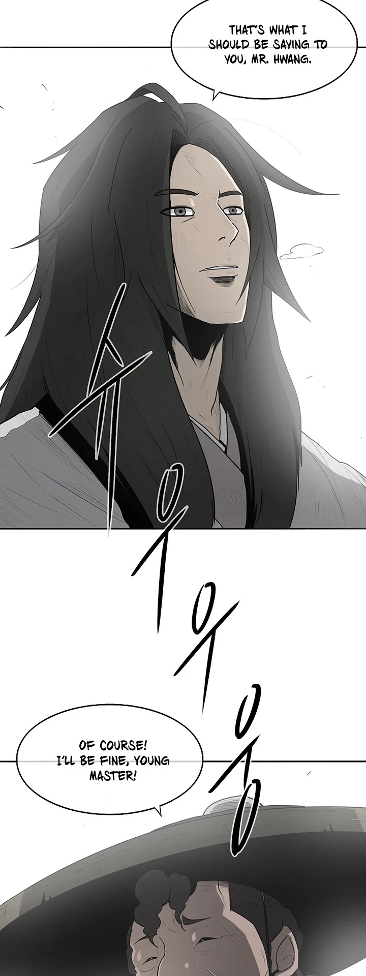 Read Legend Of The Northern Blade EN Manga Online