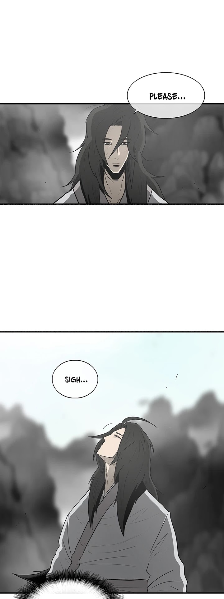 Read Legend Of The Northern Blade EN Manga Online