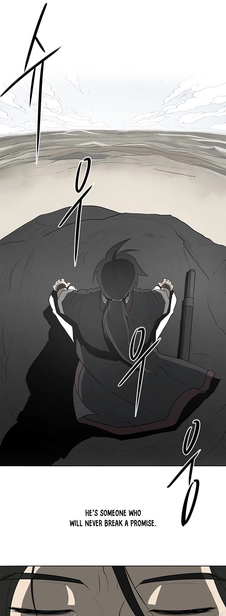 Read Legend Of The Northern Blade EN Manga Online
