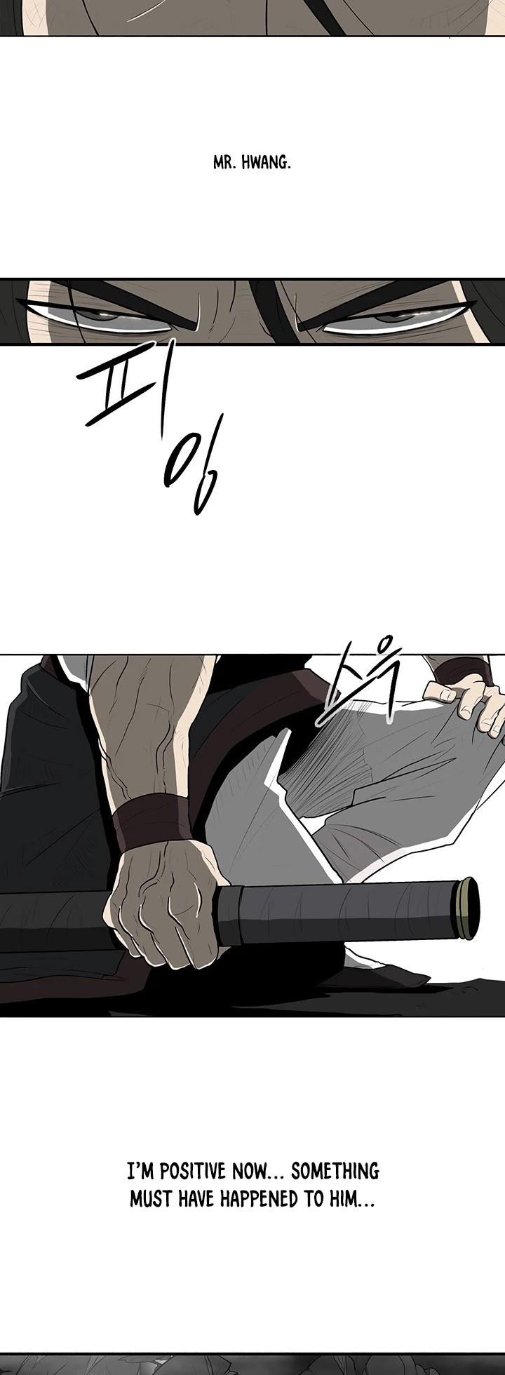 Read Legend Of The Northern Blade EN Manga Online